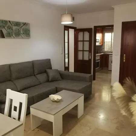 Apartment Apartamento Alma De Santa Marina Cordoba