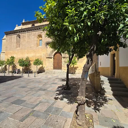 Apartamento Alma De Santa Marina Apartment Cordoba